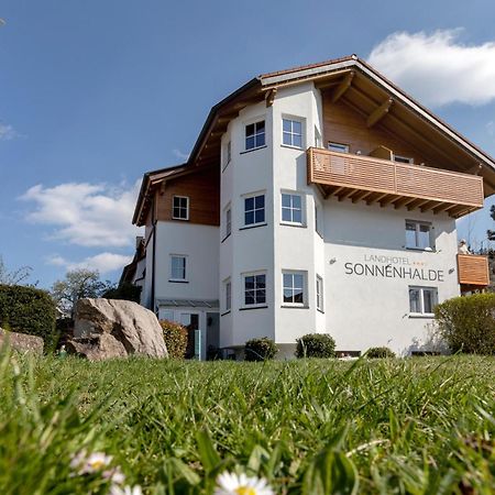 Landhotel Sonnenhalde Bad Boll Εξωτερικό φωτογραφία