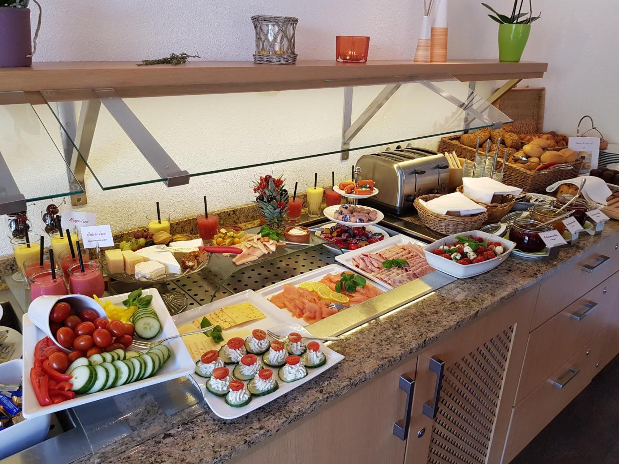 Landhotel Sonnenhalde Bad Boll Εξωτερικό φωτογραφία