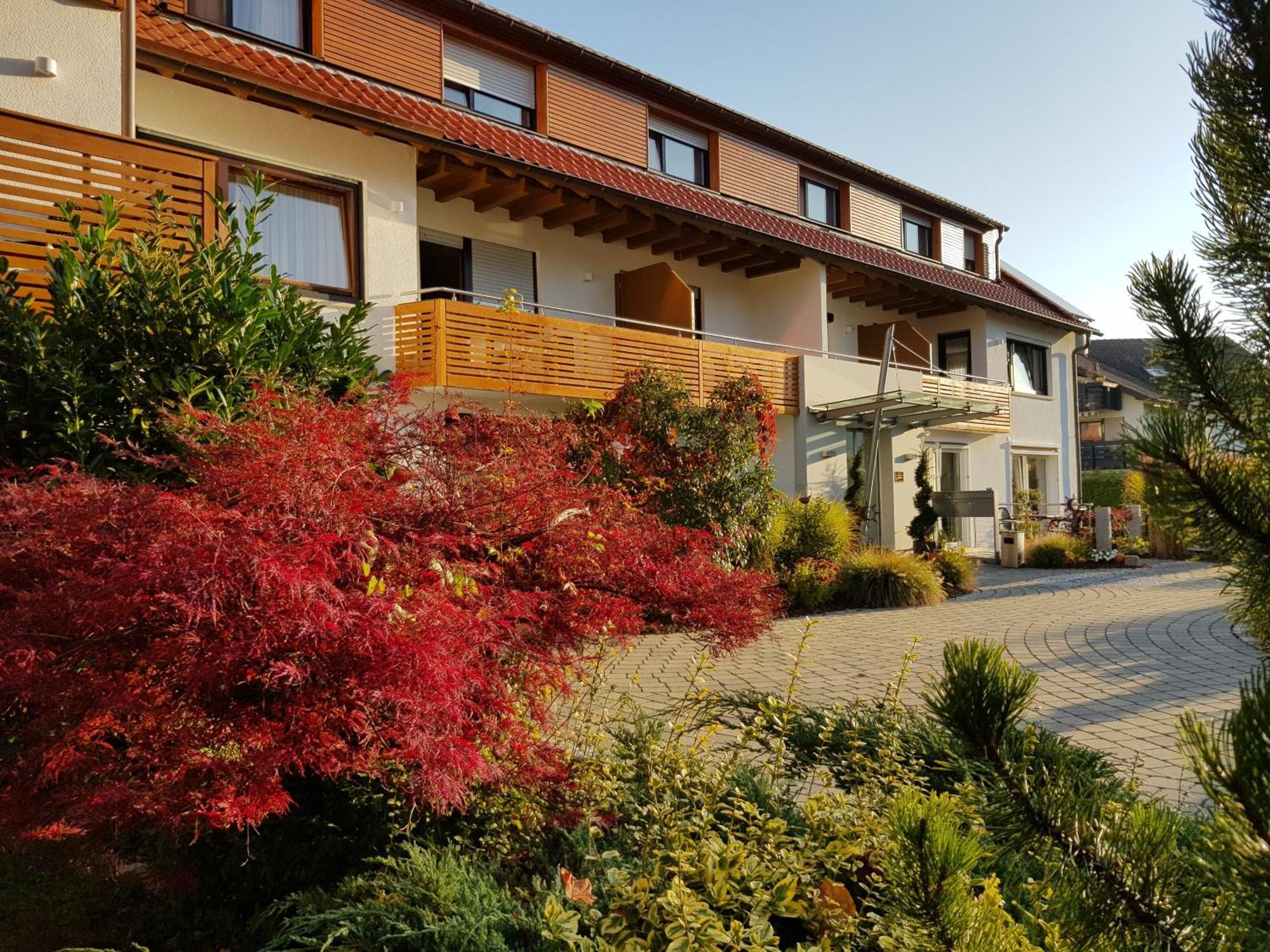Landhotel Sonnenhalde Bad Boll Εξωτερικό φωτογραφία