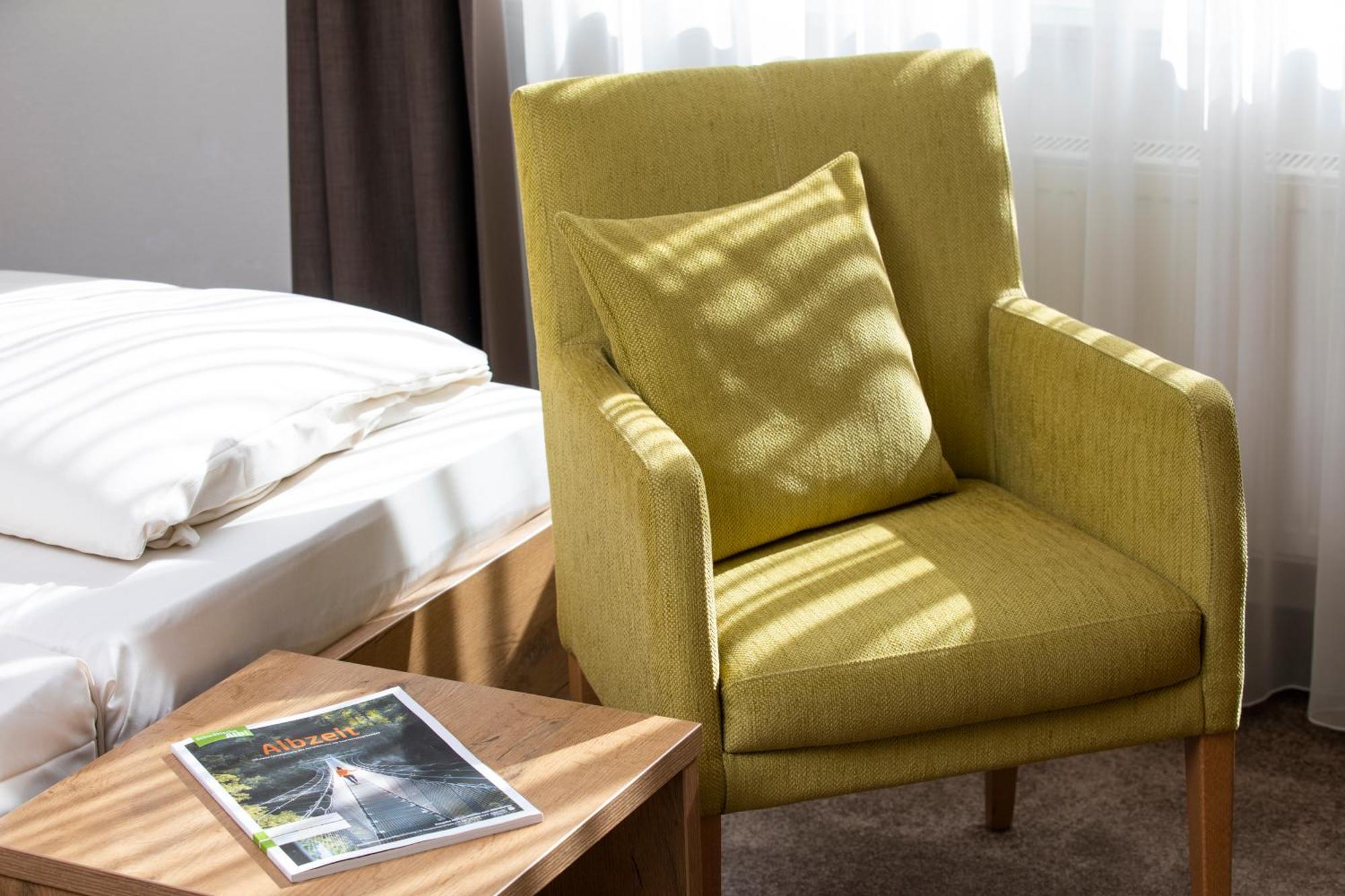 Landhotel Sonnenhalde Bad Boll Εξωτερικό φωτογραφία