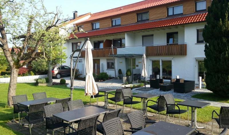 Landhotel Sonnenhalde Bad Boll Εξωτερικό φωτογραφία
