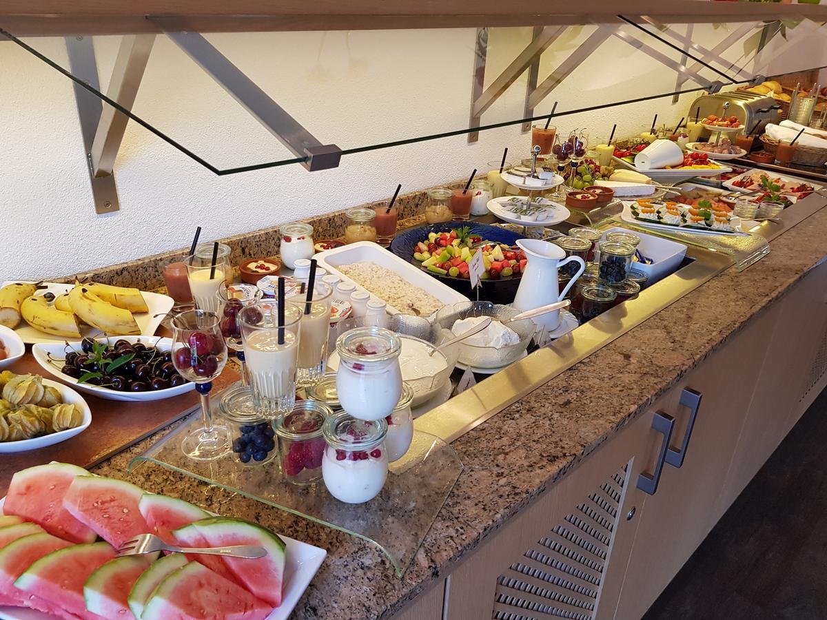 Landhotel Sonnenhalde Bad Boll Εξωτερικό φωτογραφία