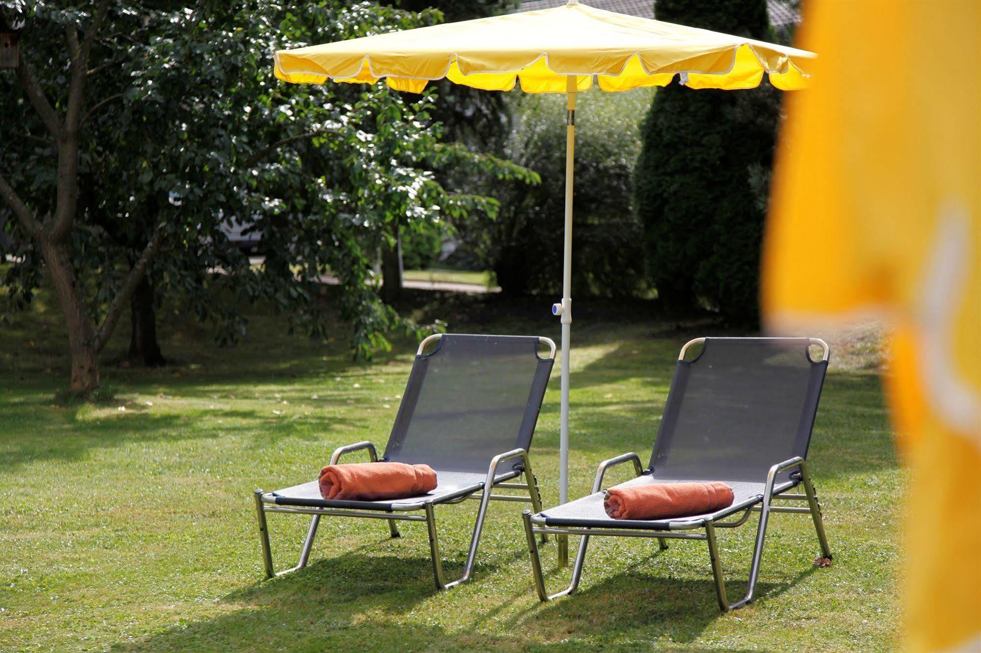 Landhotel Sonnenhalde Bad Boll Εξωτερικό φωτογραφία
